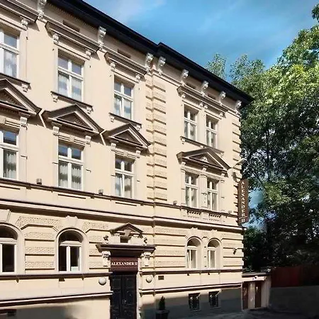 Downtown Отель Краков