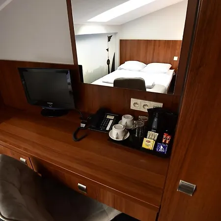 酒店 Downtown 克拉科夫