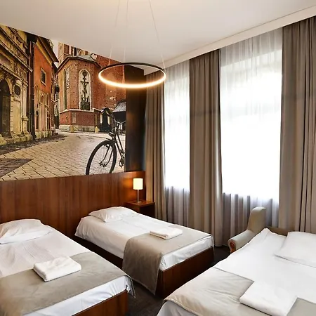 Downtown 酒店 克拉科夫