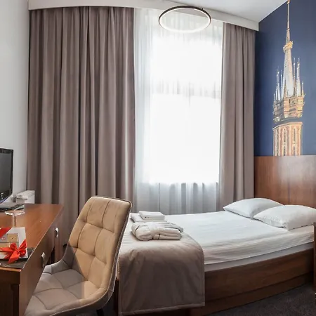 酒店 Downtown 克拉科夫