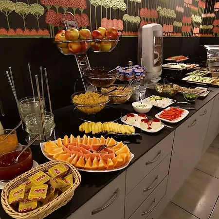 酒店 Downtown 克拉科夫