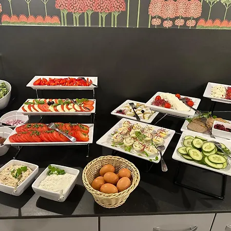 Downtown 酒店 克拉科夫