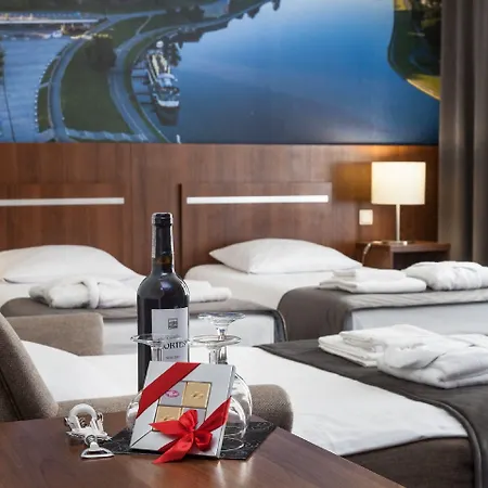 Downtown 酒店 克拉科夫