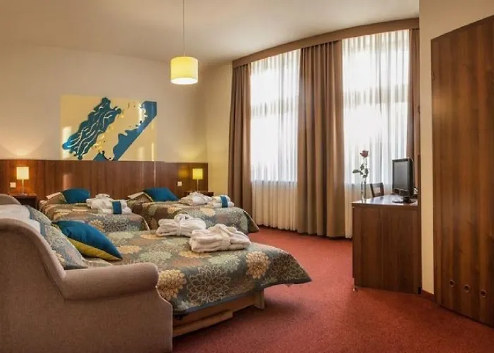 מלון Downtown 3*