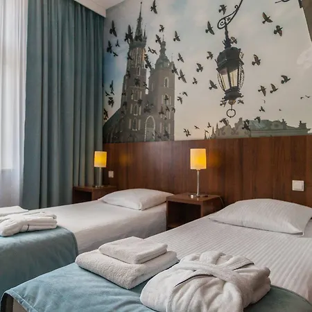 Downtown 3* كراكوفيا