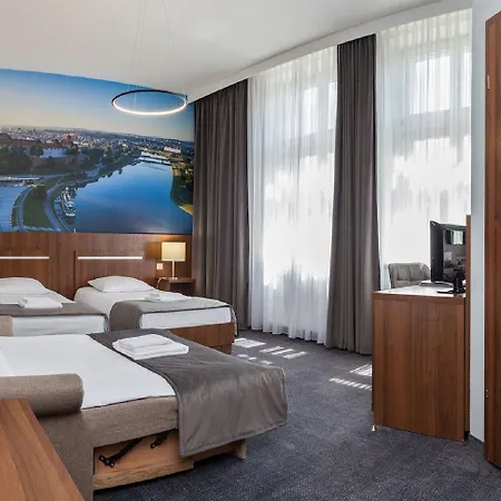 Downtown 3* Cracóvia
