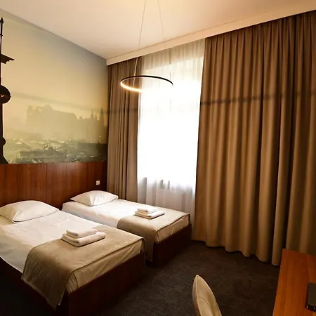 Downtown 호텔 크라쿠프