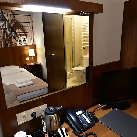Downtown Hotel Cracóvia