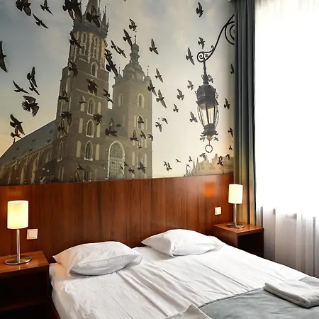 Downtown 3* Kraków