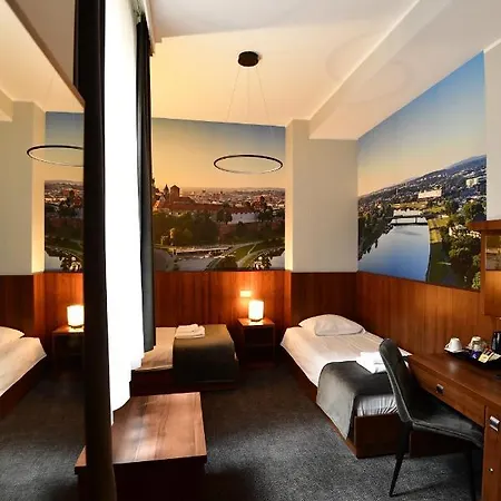 호텔 Downtown 크라쿠프