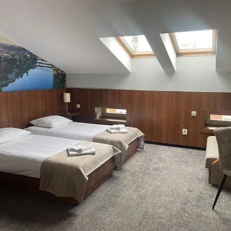 Downtown 크라쿠프