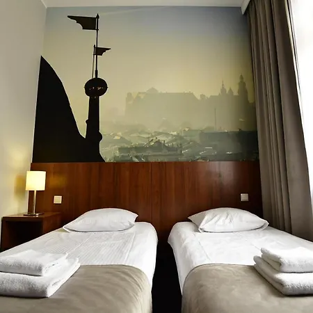 Downtown 크라쿠프