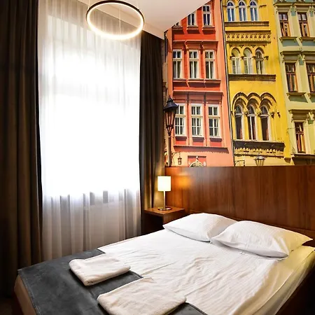 Downtown 크라쿠프