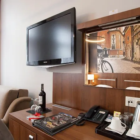 Hotel Downtown Cracóvia