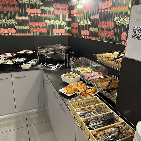 호텔 Downtown 크라쿠프