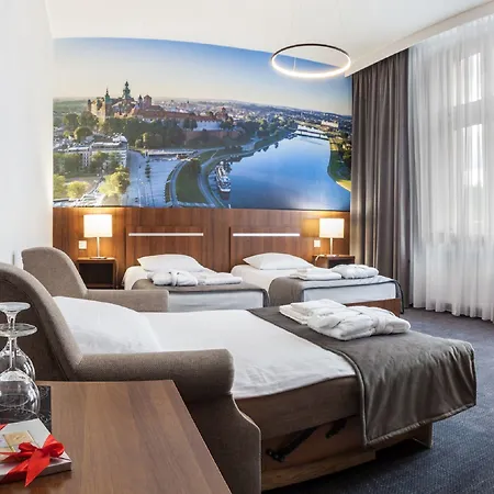 Hotel Downtown Cracovie
