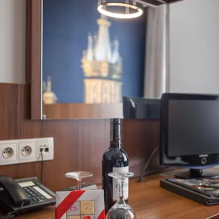 Downtown 3* Cracovie