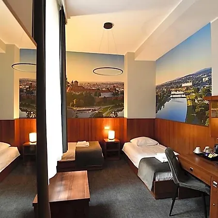 Downtown Hotel Krakow