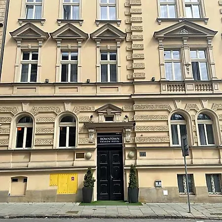 Downtown Krakow