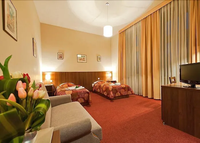 Otel Downtown Krakow