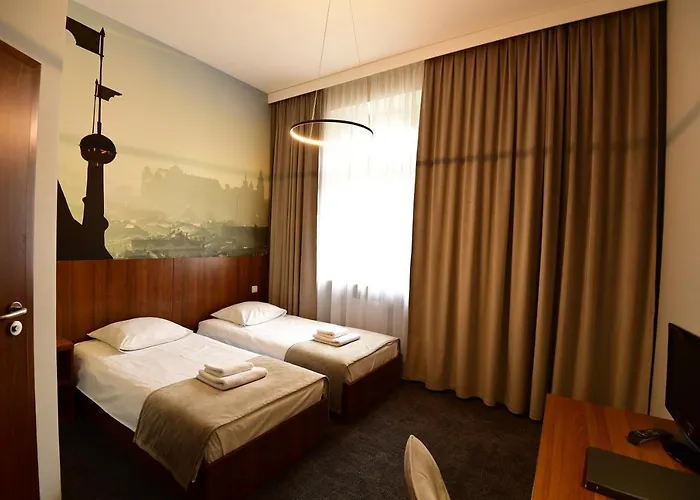 Downtown Hotel Krakau