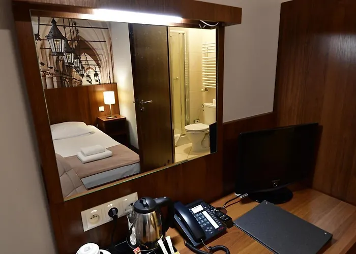 Downtown Otel Krakow