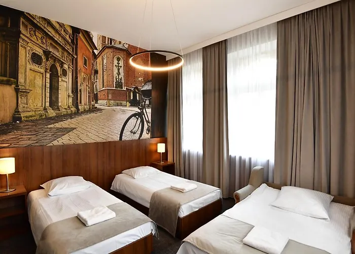 Downtown Otel Krakow
