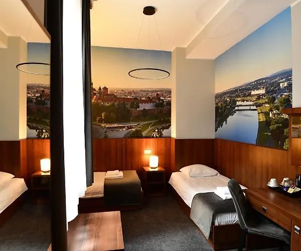Otel Downtown Krakow