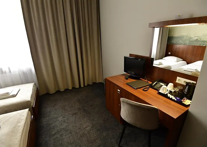 Otel Downtown Krakow