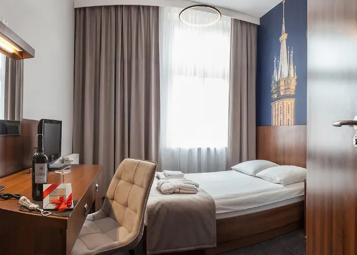 Hotel Downtown Krakau