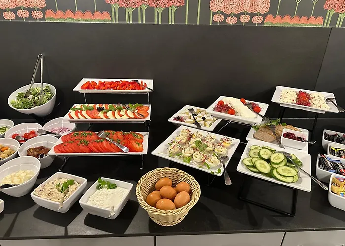 Downtown Hotel Cracóvia