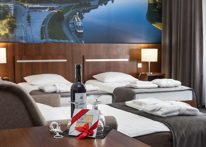 Downtown Hotel Krakau