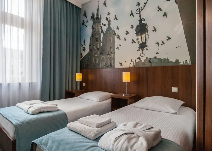 Downtown 3* Kraków