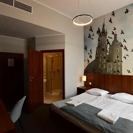 Downtown Hotel Krakow