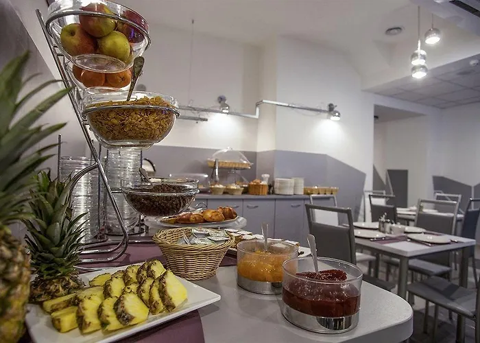 Hotel Downtown Cracovia