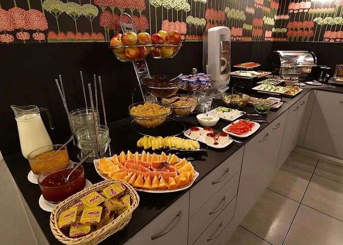 Hotel Downtown Cracovia