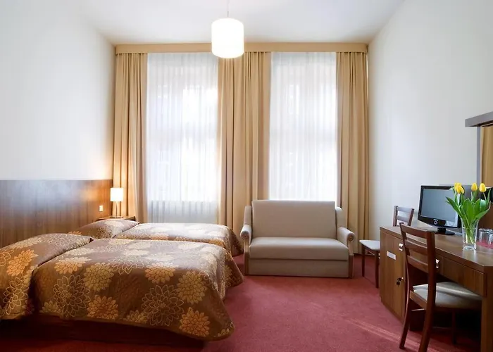 Downtown Hotel Cracovia