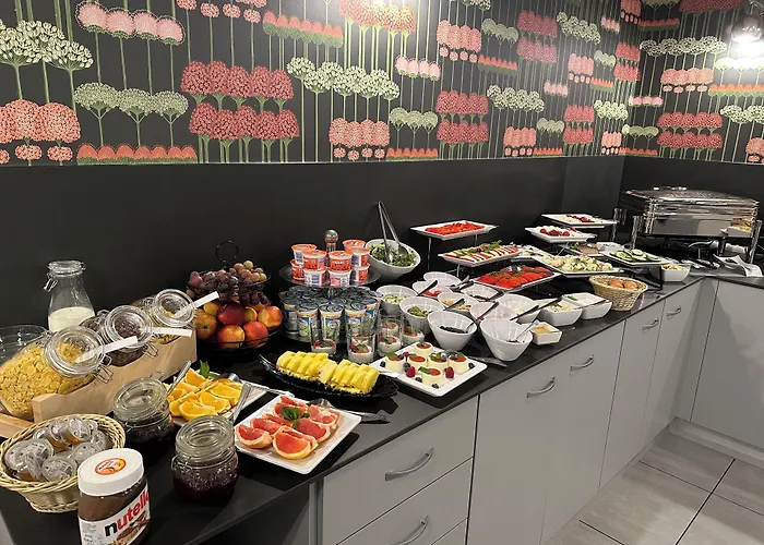 Downtown Hotel Cracovia