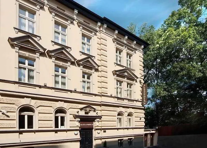 Downtown Hotel Cracovia